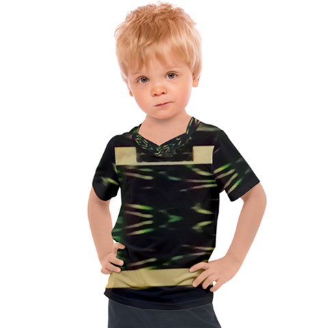 Janet s Dashiki Kids  Sports Tee by Janetaudreywilson