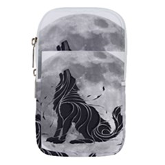 Lobo-lunar Waist Pouch (small) by mundodeoniro
