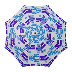Abstract Pattern Geometric Backgrounds   Golf Umbrellas by Eskimos