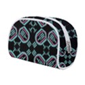 Abstract pattern geometric backgrounds   Make Up Case (Small) View2
