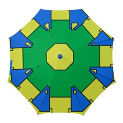 Abstract Pattern Geometric Backgrounds   Golf Umbrellas by Eskimos