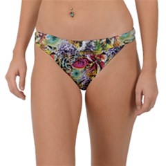 Tiger King Band Bikini Bottom by Sparkle