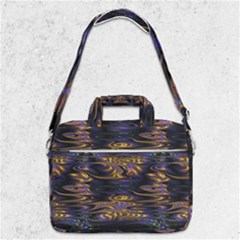 Abstract Art - Adjustable Angle Jagged 1 Macbook Pro Shoulder Laptop Bag  by EDDArt