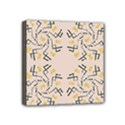 Abstract pattern geometric backgrounds   Mini Canvas 4  x 4  (Stretched) View1