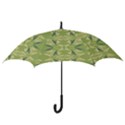 Abstract pattern geometric backgrounds   Hook Handle Umbrellas (Small) View3