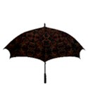 Abstract pattern geometric backgrounds   Golf Umbrellas View3