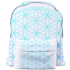 Flower Of Life  Giant Full Print Backpack by tony4urban