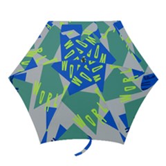 Abstract Pattern Geometric Backgrounds   Mini Folding Umbrellas by Eskimos