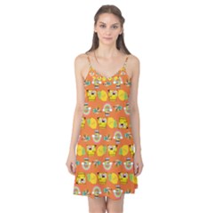 Minionspattern Camis Nightgown by Sparkle