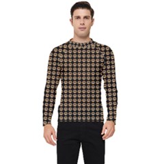 Olimedblk Men s Long Sleeve Rash Guard by violetheavensky