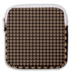 Olimedblk Mini Square Pouch by violetheavensky