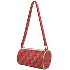 Olimedsalmn Mini Cylinder Bag by violetheavensky