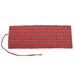 Olimedsalmn Roll Up Canvas Pencil Holder (s) by violetheavensky