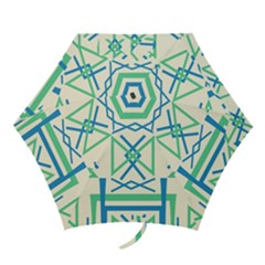 Abstract Pattern Geometric Backgrounds   Mini Folding Umbrellas by Eskimos