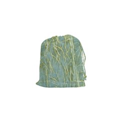 Abstract Light Games 8 Drawstring Pouch (xs) by DimitriosArt