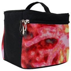 Requiem  Of The Red Stars Make Up Travel Bag (big) by DimitriosArt
