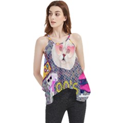 62341d1e09296173fa754e4d 62341d1e09296173fa754e4d-1 Flowy Camisole Tank Top by jellybeansanddinosaurs