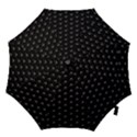 Animal Eyes Close Up Motif Pattern Hook Handle Umbrellas (Small) View1