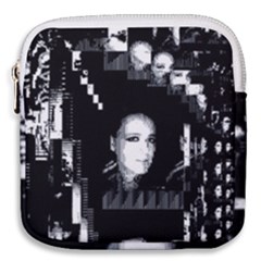 Mrn Echo Mini Square Pouch by MRNStudios