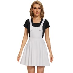 Snow White Apron Dress by retrotoomoderndesigns
