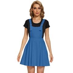 Skydiver Apron Dress by retrotoomoderndesigns