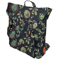 Nature With Bugs Buckle Up Backpack by Sparkle