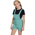 Cascade Kids  Short Overalls View2