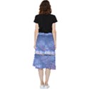 Gouttes d eau Galaxy Frill Hi Low Chiffon Skirt View2