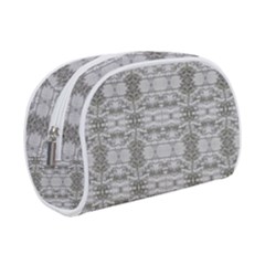 Nature Collage Seamless Pattern Make Up Case (small) by dflcprintsclothing
