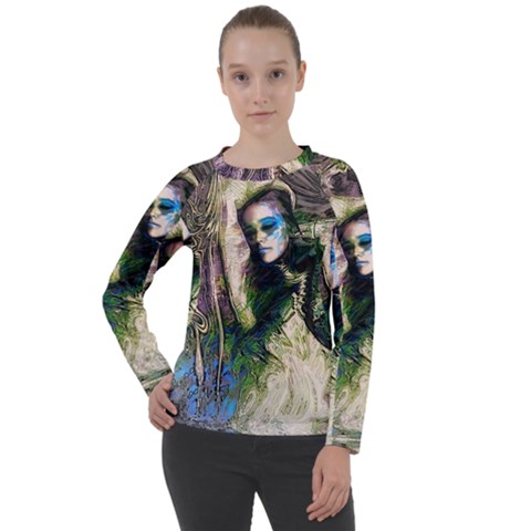 My Mucha Moment Women s Long Sleeve Raglan Tee by MRNStudios