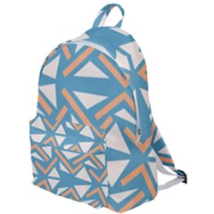 Abstract Geometric Design    The Plain Backpack by Eskimos