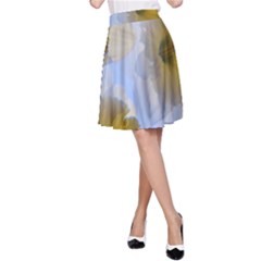Triple Vision A-line Skirt by thedaffodilstore