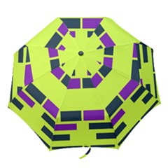 Abstract Pattern Geometric Backgrounds Folding Umbrellas by Eskimos