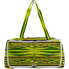 Abstract Pattern Geometric Backgrounds Multi Function Bag by Eskimos