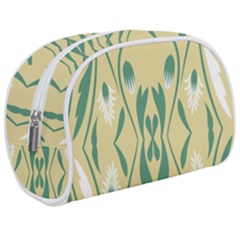 Folk Flowers Print Floral Pattern Ethnic Art Make Up Case (medium) by Eskimos