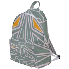 Abstract Pattern Geometric Backgrounds The Plain Backpack by Eskimos