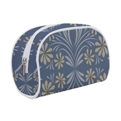 Folk Flowers Print Floral Pattern Ethnic Art Make Up Case (small) by Eskimos