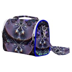 The High Priestess Card Satchel Shoulder Bag by MRNStudios