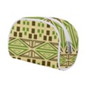 Abstract pattern geometric backgrounds  Make Up Case (Small) View2