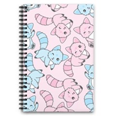 Children Pattern Design 5 5  X 8 5  Notebook by Jancukart