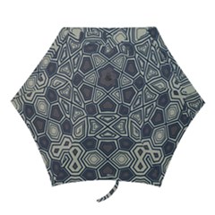 Abstract Pattern Geometric Backgrounds Mini Folding Umbrellas by Eskimos