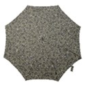 Intricate Ornate Pattern Hook Handle Umbrellas (Large) View1