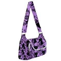 Purple Cats Multipack Bag by NerdySparkleGoth