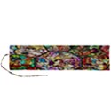 Character Disney Stained Roll Up Canvas Pencil Holder (L) View1