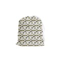 Moths Photos Motif Pattern Drawstring Pouch (Small) View1