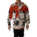 Catcher In The Rye Kids  Hooded Windbreaker View1
