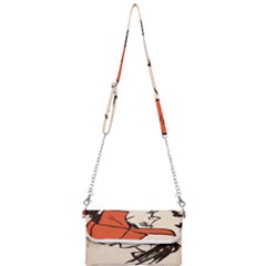 Catcher In The Rye Mini Crossbody Handbag by artworkshop