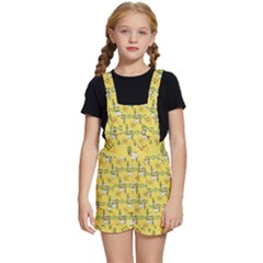 Digitalart Kids  Short Overalls by Sparkle