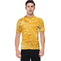 Water Men s Short Sleeve Rash Guard View1