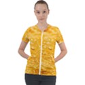 Water Short Sleeve Zip Up Jacket View1